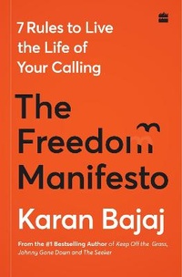 Enlarge image Cover: The Freedom Manifesto - HarperBusiness