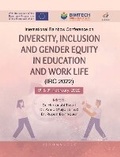Cover: Diversity, Inclusion and Gender Equity in Education and Work Life - Bloomsbury Prime