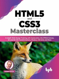 Abbildung von: HTML5 and CSS3 Masterclass - De Gruyter