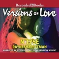 Cover: Versions of Love - Recorded Books, Inc.