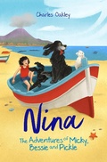 Cover: Nina (The Adventures of Micky, Bessie and Pickle, #1) - Charles Oakley