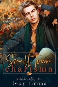 Enlarge image Cover: Small Town Charisma - Dark Shadow Publishing