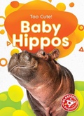 Cover: Baby Hippos - Bellwether Media