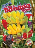 Cover: See a Banana Grow - Bellwether Media