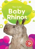 Cover: Baby Rhinos - Bellwether Media