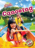Cover: Canoeing - Bellwether Media