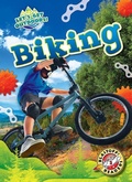 Cover: Biking - Bellwether Media
