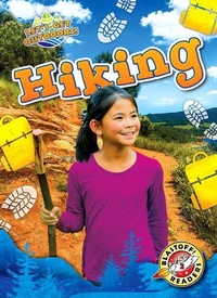 Enlarge image Cover: Hiking - Bellwether Media