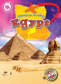 Abbildung von: Egypt - Blastoff! Readers