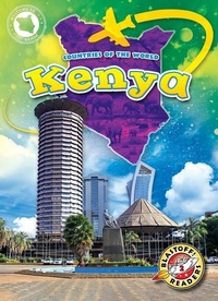 Abbildung von: Kenya - Blastoff! Readers