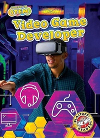 Enlarge image Cover: Video Game Developer - Blastoff! Readers
