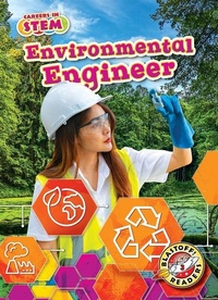 Enlarge image Cover: Environmental Engineer - Blastoff! Readers
