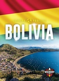 Cover: Bolivia - Blastoff! Discovery