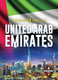 Abbildung von: United Arab Emirates - Blastoff! Discovery