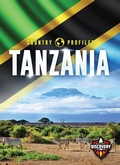 Cover: Tanzania - Blastoff! Discovery