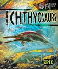 Cover: Ichthrosaurs - Bellwether Media