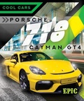 Cover: Porsche 718 Cayman GT4 - Epic