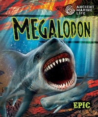 Enlarge image Cover: Megalodon - Bellwether Media