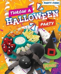 Abbildung von: Throw A Halloween Party - Bellwether Media