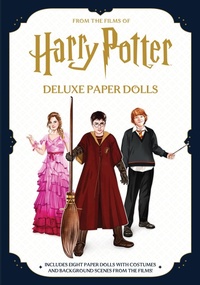 Abbildung von: Harry Potter Deluxe Paper Dolls - Insight Editions