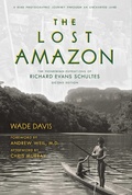 Cover: The Lost Amazon - Earth Aware Editions