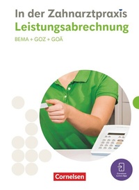 Abbildung von: Zahnmedizinische Fachangestellte - Ausgabe 2023 - Cornelsen Verlag