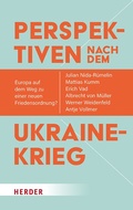 Cover: Perspektiven nach dem Ukrainekrieg - Verlag Herder