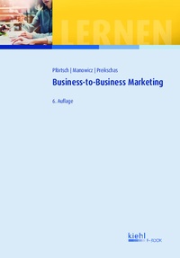 Abbildung von: Business-to-Business-Marketing - NWB