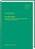 Cover: Portr&auml;ts in Serie - Harrassowitz Verlag