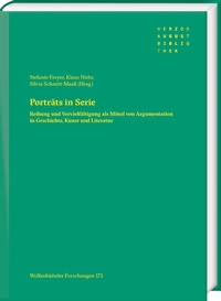 Abbildung von: Porträts in Serie - Harrassowitz Verlag