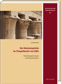 Cover: Die S&auml;ulenkapitelle im Tempelbezirk von Edfu - Harrassowitz Verlag