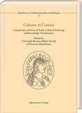 Cover: Cultures in Contact - Harrassowitz Verlag