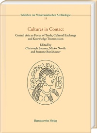 Enlarge image Cover: Cultures in Contact - Harrassowitz Verlag