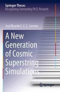 Abbildung von: A New Generation of Cosmic Superstring Simulations - Springer