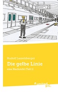 Cover: Die gelbe Linie - united p.c.