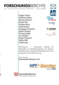 Enlarge image Cover: HPF-Garnitur - BoD - Books on Demand