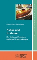 Cover: Nation und Exklusion - Wochenschau Verlag