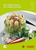 Cover: Der junge Koch/Die junge K&ouml;chin - Pfanneberg