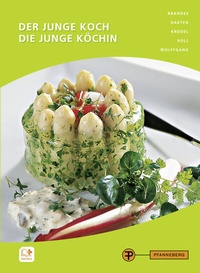 Abbildung von: Der junge Koch/Die junge Köchin - Pfanneberg