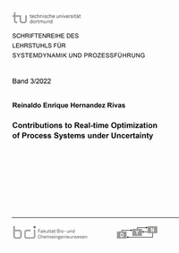Abbildung von: Contributions to Real-time Optimization of Process Systems under Uncertainty - Shaker
