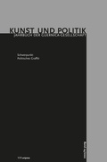 Cover: Politisches Graffiti - Brill Deutschland