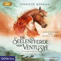 Cover: Die Seelenpferde von Ventusia. Windprinzessin - GOYA libre
