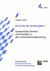 Abbildung von: Das Ende der Eindeutigkeit. - Verlag Wissenschaft & Praxis