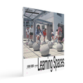 Cover: Learning Spaces - Arch+