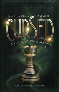 Enlarge image Cover: Cursed - GedankenReich Verlag
