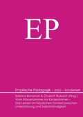 Cover: Vom Klassenzimmer ins Kinderzimmer - Verlag Empirische P&auml;dagogik