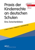 Cover: Praxis der Kinderrechte an deutschen Schulen - Debus P&auml;dagogik
