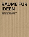 Cover: R&auml;ume f&uuml;r Ideen - Mitzkat, J&ouml;rg