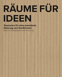 Enlarge image Cover: Räume für Ideen - Mitzkat, Jörg