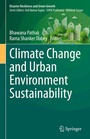 Cover: Climate Change and Urban Environment Sustainability - Springer